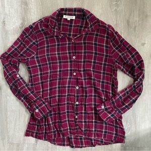 Button Down Flannel